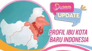 Mengenal Penajam Paser Utara & Kukar, Ibu Kota Baru Indonesia