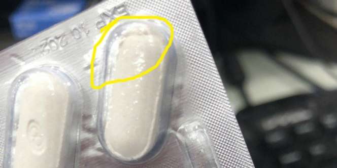 Heboh Peredaran Panadol Palsu di Malaysia