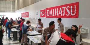 Daihatsu Cuci Gudang, Suku Cadang Diobral dengan Diskon Besar