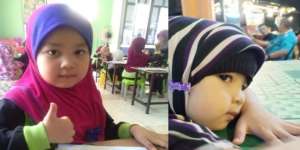Tangis Adik Kecil Ini Buat Hati Teriris, Respons Ayah Bikin Haru