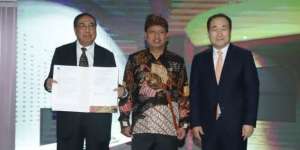 Prof Cho, Rektor Asing Pertama di Indonesia