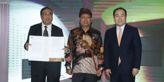 Prof Cho, Rektor Asing Pertama di Indonesia