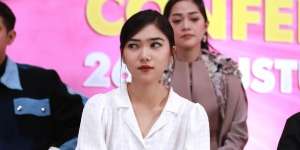 Isyana Sarasvati Tebar Ancaman