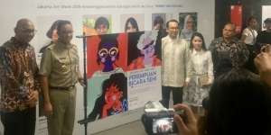 Unjuk Bakat Seniman Perempuan di Jakarta Art Week 2019
