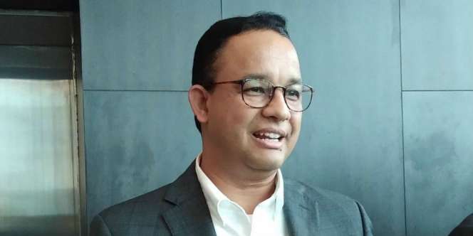 Ibu Kota Pindah, Anies: Pembangunan di Jakarta Tidak Berhenti
