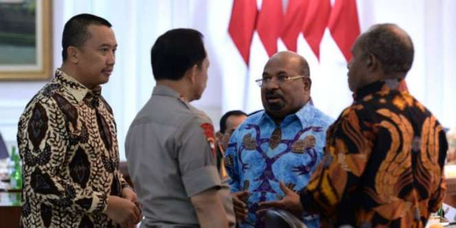 Pengusaha Papua Keluhkan Pembatasan Internet