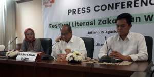 Promosi Zakat dan Wakaf ke `Anak Kekinian` Ala Kemenag