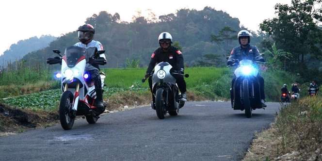 Tiga Modifikator Ternama Rombak Honda PCX, Lihat Hasilnya
