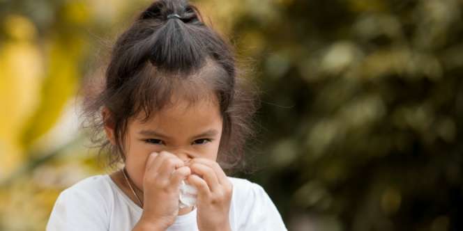 8 Penyebab Mimisan Pada Anak dan Cara Mengatasinya Yang Benar