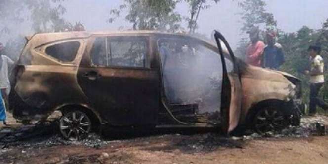 Fakta di Balik Istri Bunuh Suami dan Anak Tiri di Sukabumi