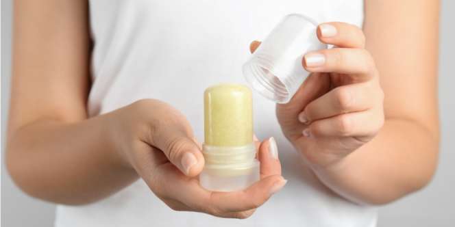 6 Cara Menghilangkan Bau Badan dengan Bahan Alami