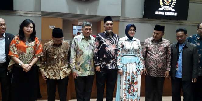 Jelang Diketok, RUU Pesantren Sisakan Persoalan