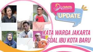 Pro-Kontra Pemindahan Ibu Kota, Ini Kata Warga Jakarta
