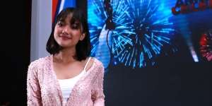 Kata Marion Jola `Sindiran` BCL Soal Status Diva