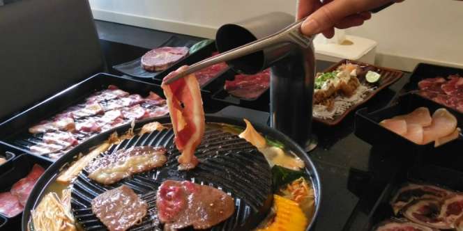 Tips Mengolah Daging di Resto 'All You Can Eat'