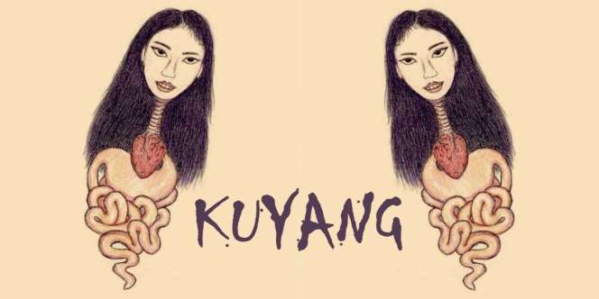 Asal-usul Kuyang, Urban Legend Kalimantan yang Hangat Dibincangkan