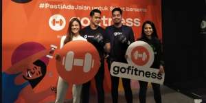 Kini Bisa Pesan Kelas Fitnes Lewat Gojek