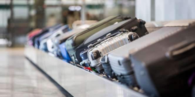 Inilah yang Terjadi Jika Koper Tertinggal di Baggage Claim