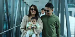 Harga Skincare Putri Raditya Dika Bikin Warganet Elus Dada