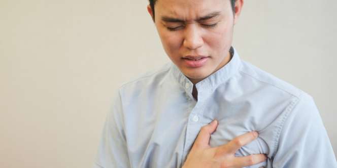 Hati-hati, Pria Juga Bisa Terserang Kanker Payudara