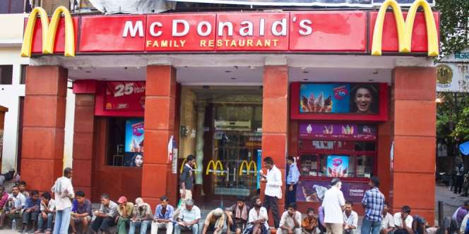 McDonald`s India Diserang Netizen Karena Daging Halal, Kok?