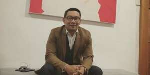 Ridwan Kamil Minta Jokowi Kaji Ulang Ibu Kota Baru, Begini Konsep Idealnya