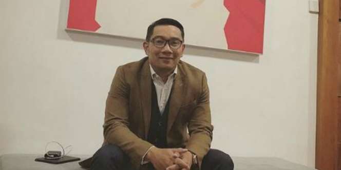 Ridwan Kamil Minta Jokowi Kaji Ulang Ibu Kota Baru, Begini Konsep Idealnya
