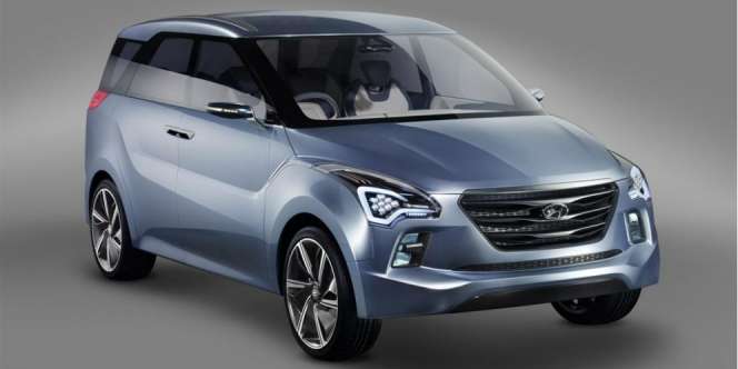 Rilis MPV Baru, Hyundai Tantang Ertiga dan Avanza