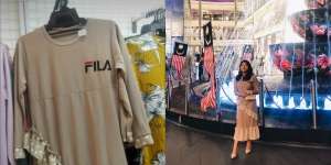 Bercanda Berani Pakai Baju Palsu ke Fashion Show, Wanita ini Kena Batunya