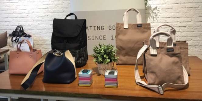 Ganti Logo, EXSPORT Ubah Fokus ke Fashion Bag Wanita