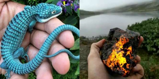 10 Foto Langka Keajaiban Dunia, Benar-Benar Memukau!