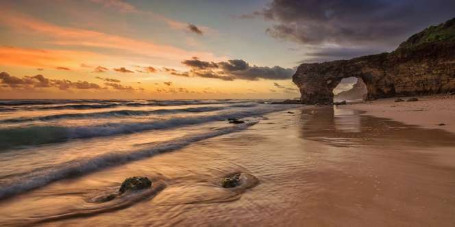 5 Pantai Mempesona di Semarang yang Jarang Diketahui