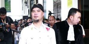 Kasasi Ditolak, Ahmad Dhani Terbukti Lakukan Ujaran Kebencian SARA