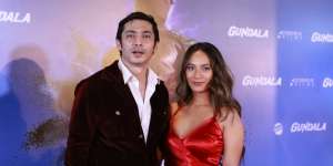 Potret Mewah Red Carpet Gala Premier Film Gundala