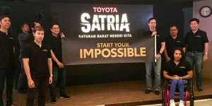 20 Atlet Berbakat Indonesia Digembleng Jadi Satria