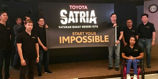 20 Atlet Berbakat Indonesia Digembleng Jadi Satria