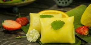 Cara Membuat Pancake Durian Medan, Mudah dan Lezat