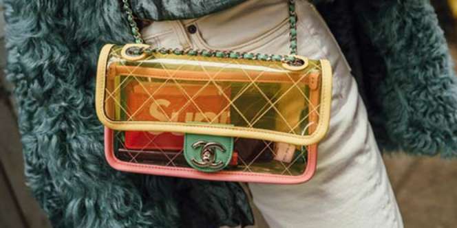 Trend di 2019, Intip Koleksi PVC Bag dari Brand Ternama