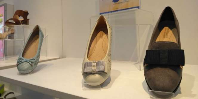 Koleksi Sepatu Stylish Penunjang Kesehatan Kaki