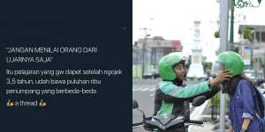 Pengalaman Berharga 3,5 Tahun Driver Ojol