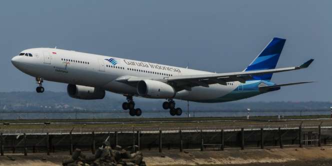 Garuda Indonesia Larang MacBook Pro 15 Dibawa Masuk ke Pesawat