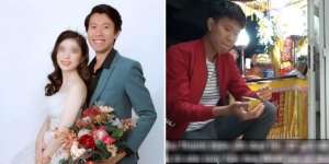 Hati Pria Remuk Lihat Video Kecelakaan, Korban Tewas Ternyata Sang Calon Istri