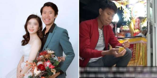 Hati Pria Remuk Lihat Video Kecelakaan, Korban Tewas Ternyata Sang Calon Istri