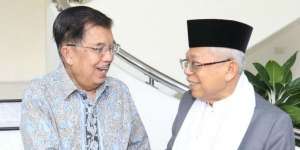 Soal Papua, KH Ma`ruf Amin: Jangan Sampai Rusak Persatuan