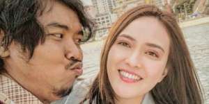 Akting Bareng, Shandy Aulia Bandingkan Dodit Mulyanto dengan Aktor-Aktor Ganteng