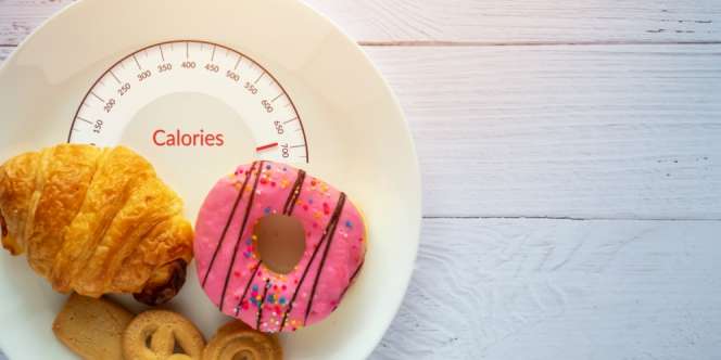 Ketahui Jumlah Kalori Harian Ideal, Agar Diet Lebih Efektif