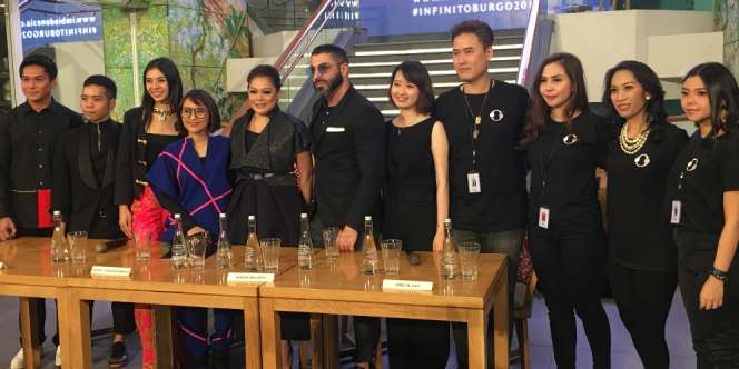 Bhineka Tunggal Ika, Inspirasi Desainer Muda