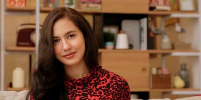 Bukan Ariel 'Noah', Pevita Pearce Mesra Bareng Pria Ini