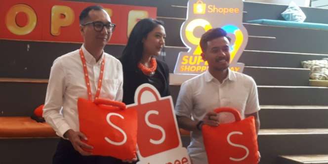 Trik Shopee Manjakan Generasi Milenial