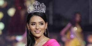 Mengenal Sarlin Jones, Gadis NTT Jawara Miss Grand Indonesia 2019